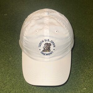 Peter Millar Rare 125th U.S Open Hat Oakmont